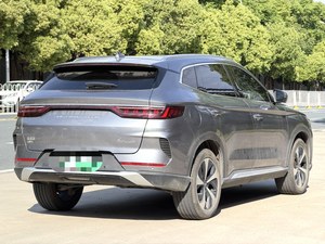 BYD EV SUV 2021-2025 Potente e Intelligente con Ricarica Rapida, Lunga Autonomia, Song Plus NEDC 101-200km, Batteria 30kWh, Auto Smart <span class=keywords><strong>Tech</strong></span> - Product Image 5