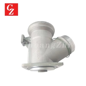 Soupape d'admission de décharge pour compresseur Atlas Copco GA30+ GA37 en aluminium 1622316200 1622-3162-00 à usage industriel - Product Image 6