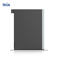 Computadora Industrial Integrada TKUN PC 6412 con Windows 10, Mini PC IPC 9-36V XC9016-A2 en Stock, 4GB/8GB/16GB/32GB RAM, 128GB SSD