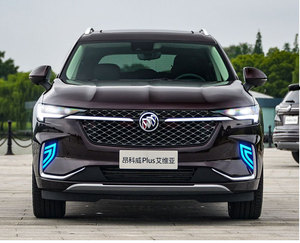 Sửa đổi <span class=keywords><strong>LED</strong></span> ban ngày chạy đèn pha sương mù đèn cản trước đèn trang trí cho <span class=keywords><strong>Buick</strong></span> envision 21-23 - Product Image 5