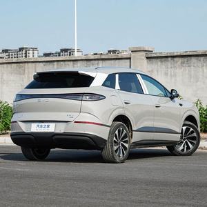 2025 BYD Seal 06DM-i Luxury Plug-In Hybrid 5 puertas 5 plazas SUV R16 Neumático nuevo FWD ACC Caja de cambios automática izquierda Cuero trasero - Product Image 4