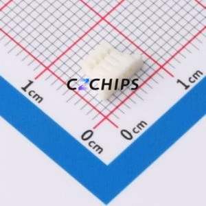 ZX-SH1.0-4PJK Housing (Wire-to-Board / Wire-to-Wire) P=1mm Connector 1x4P 1mm SH 1 - Product Image 1