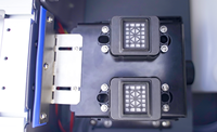 Offre Spéciale : Système d'impression DTF A3 13 pouces avec double tête d'impression XP600 I1600 I3200, ensemble complet d'impression et de séchage par pulvérisation