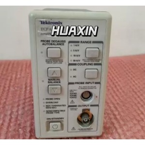 1 unidad de fuente de alimentación Tektronix TCPA300 + sonda de corriente TCP303 + cable - Product Image 1