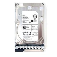 Disque dur interne MSA R0Q59A 8 To SAS 12 Gb/s 7200 tr/min LFF 3,5 pouces avec garantie d'un an pour le stockage serveur