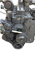 Ensemble moteur ZCEC pour engins de construction PC300-7 PC360-7 SAA6D114E-2 SAA6D114E-1 PC340LC-7 WA380-5, moteur diesel