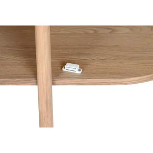 Rubberwood <b>Rattan</b> <b>TV</b> <b>Unit</b> 120x43.5x60cm - Product Image 4