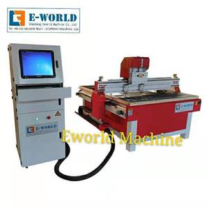 Machine de découpe de verre E-WORLD NC, épaisseur 3-19 mm, haute précision, équipement industriel de traitement du verre - Product Image 6