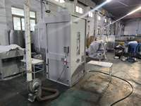 Machine de remplissage de billes de polystyrène pour coussins de canapé et sacs de pouf