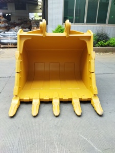 Durable Toothless <strong>Bucket</strong> For 1-2ton Mini <strong>Excavators</strong> Digger / <strong>Excavator</strong> Grading <strong>Bucket</strong> For All Model - Product Image 2