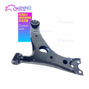 Для Toyota Vios Yaris, правая передняя позиция, номер детали 48068-32081 использует высококачественные стальные рычаги управления - Product Image 1