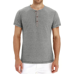 Best Selling <b>Men's</b> T-<b>Shirt</b> Solid Color 100% Cotton High Quality Knitted Fabric Quick Dry Letter <b>Silk</b> Screen Printed Breathable - Product Image 2