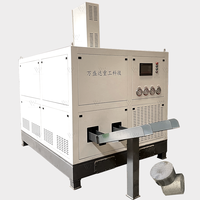 Presse à briquettes verticale automatique pour ferraille Y83-160, machine de 160 tonnes