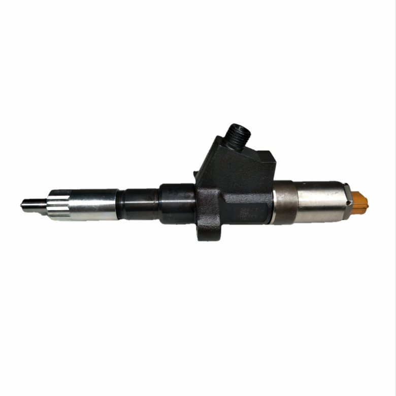 Diesel Fuel Common Rail Injector 095000-0760 095000-0761 for ISUZU 6SD1 1153004151 1-15300415-1