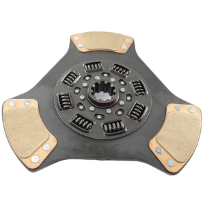 3 Miếng Đệm Nút Nhà Sản Xuất CD125441/125442 Ly Hợp Tấm Và Đĩa Chất Lượng Cao Cho Mack Xe Tải - Product Image 2