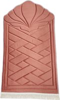 Tapis de prière personnalisé de qualité supérieure, tapis de prière super confortable, tapis de gros pas cher