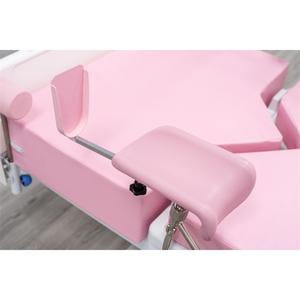 MN-DB002 клиника, Электрический акушерский Гинекологический Стол, родовая кровать - Product Image 3