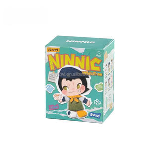 Auténticas Figuras de Acción de la Serie NINNIC Wild Free de Hot Toys, Caja Sorpresa, Muñecos de Peluche, Figuras Coleccionables - Product Image 2