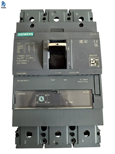 Interruptor de Distribución Eléctrica de Caja Moldeada 3VA1340-5EE32-0AA0 MCCB, Protección Contra Sobrecarga y Cortocircuito - Product Image 1