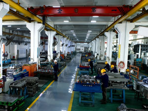 ผู้เชี่ยวชาญด้านแม่พิมพ์ปั๊มสำหรับยานยนต์/เครื่องใช้ไฟฟ้า/อิเล็กทรอนิกส์18ปี - Product Image 2