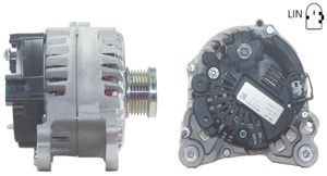 Alternateur de voiture Durable 12V 110A 6S pour nouveau <span class=keywords><strong>Santana</strong></span> Bora Sagitar 1.4T <span class=keywords><strong>4X4</strong></span> nouvel alternateur 04E903025N 04E903023A TG11S-139 - Product Image 2