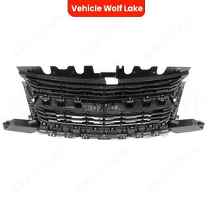 Rejilla Delantera Chevrolet Colorado de Malla ABS 84244052 para 2015-2020, Pieza de Repuesto - Product Image 2