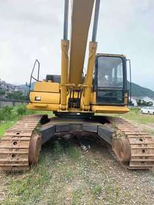 รถขุด PC450-8 Komatsu รถสาลี่รถขุดขนาดเล็กในเซี่ยงไฮ้ - Product Image 3