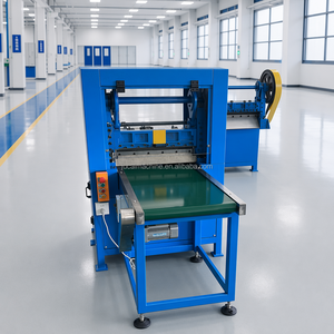 Machine de découpe de caoutchouc <span class=keywords><strong>silicone</strong></span> à lames circulaires rotatives multiples, ligne de production de bandes continues à grande vitesse - Product Image 1