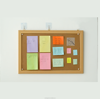 2 blocs de notas autoadhesivos Pastel suave Elf-Stick de 3x3 pulgadas para estudio de oficina Organización de la vida diaria Productos de oficina