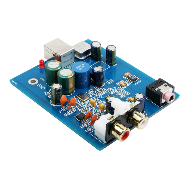 #50166 SA9023+ES9018 K2M HIFI audio usb dac sound card digital audio decoder ES9023 Hyperstream Dynamic range up to 112dB