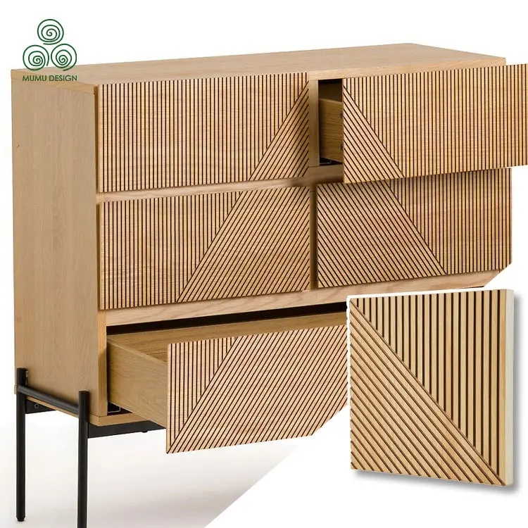 MUMUカスタム食器棚MDFボードラッカー木製食器棚デザイン小さなドア用キッチンキャビネット用