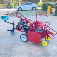 Machine de récolte de maïs combinée Chine Honest Supply pour la récolte, le décorticage et la cueillette du maïs