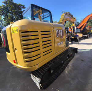 CAT305.5รถขุดตีนตะขาบมือสอง5.5ตัน - Product Image 3