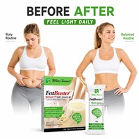Shake diététique saveur vanille, fibres alimentaires, maintien de la forme, substitut de repas, compléments minceur en poudre, shake pour perdre du poids