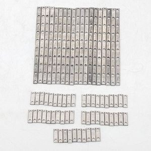 <span class=keywords><strong>2</strong></span> &amp;   10 Pozisyonlu Jumper Terminal Bloğu (69'lu paket) Yeni Orijinal Hazır Depo Endüstriyel Otomasyon Plc Programlama - Product Image 1