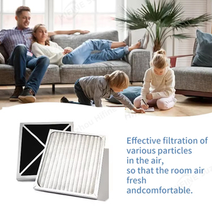 30393 30200 Air Purifier Filter Replacement Efficient H13 Material Provides Superior Air Purification With High Efficiency. High - Product Image 2