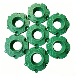 Eco-friendly Artificial Floating Garden Bed Planting Island <b>Plant</b> <b>Basket</b> <b>for</b> Aquatic Planting Pond Lake Wetland Landscaping - Product Image 6