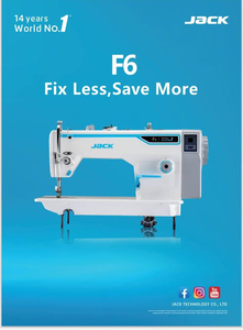 Offre Spéciale : Machine à Coudre Point Noué Jack F6 Haute Efficacité, Utilisation Simplifiée et Économie d'Énergie - Product Image 3