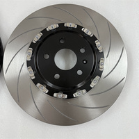 Freins flottants de haute qualité, rotor de frein flottant 380 mm pour Audi SQ5 Audi S6