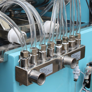 Chất Lượng Cao Mặc Vật Liệu Hợp Kim Cứng Ngang Bead Mill Cho Mực - Product Image 4