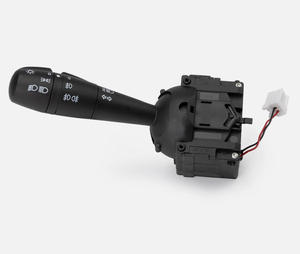 Interruptor de Columna de Dirección 255401303R 255405005R 8201167981 para Dacia Duster Logan <span class=keywords><strong>Sandero</strong></span> <span class=keywords><strong>Renault</strong></span> Captur Clio <span class=keywords><strong>Stepway</strong></span> Twingo Trafic - Product Image 2