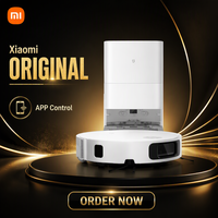Robot aspirateur et laveur Xiaomi Mijia 7C 2026 – Machine tout-en-un autonettoyante