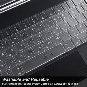 Pour étui de <span class=keywords><strong>clavier</strong></span> magique housse de <span class=keywords><strong>clavier</strong></span> en TPU pour <span class=keywords><strong>iPad</strong></span> <span class=keywords><strong>Pro</strong></span> 11 pouces Air 5th 4th génération protecteur de <span class=keywords><strong>clavier</strong></span> - Product Image 2