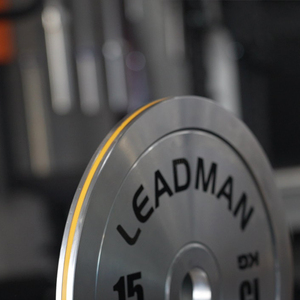 Poids de musculation de compétition en acier inoxydable, utilisation commerciale, écologiques, sans chrome - Product Image 3