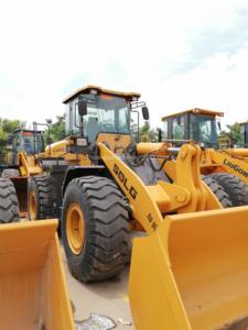 Chargeur diesel Offre Spéciale SDLG L955F Chargeur 50ton rentable - Product Image 3