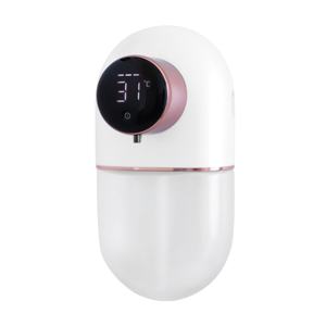 Nouveau Distributeur Automatique Mural de Savon Liquide ou Gel Sans Contact à Capteur pour Cuisine, Salle de Bain, Maison, Hôtel, Usage Domestique et Enfants - Product Image 1