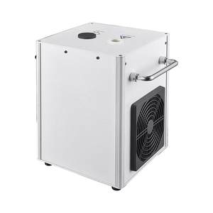 4 máquinas de chispas frías blancas de 750W con estuche de transporte para escenarios de bodas - Product Image 4