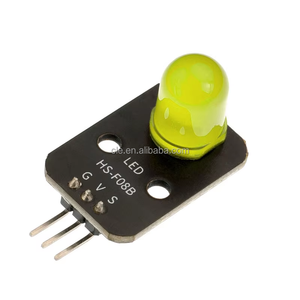 Módulo de Luz Indicadora LED de 10 mm, Bloques Electrónicos de Construcción, Sensor de Diodo Emisor de Luz con 180 Días de Garantía - Product Image 5