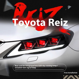 AURON Nuevo Faro Delantero LED de 32V 6000K 60W 6000 Lúmenes, Luz Baja para Toyota Reiz 2010-2012, Reequipamiento/Actualización OE - Product Image 4