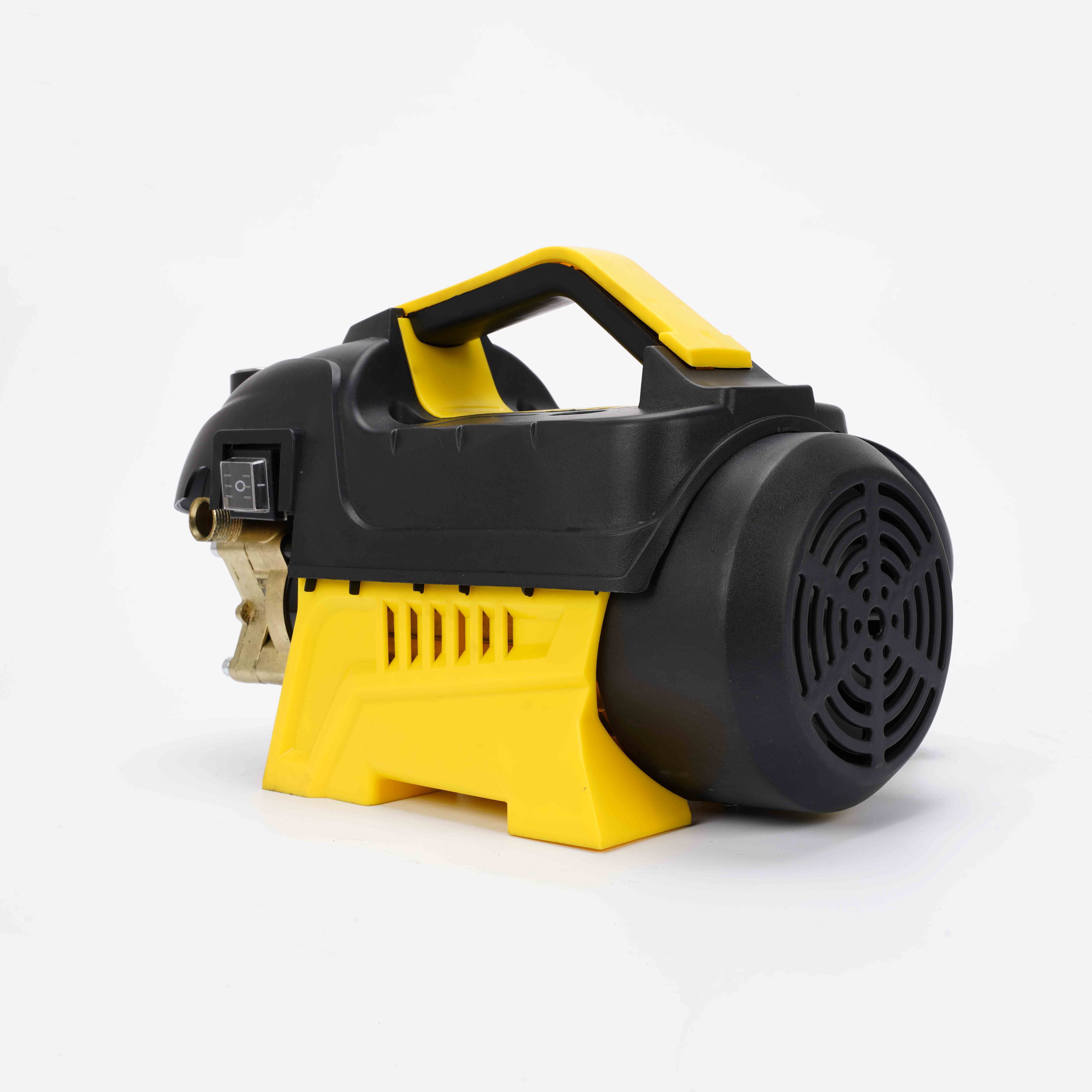 Portable large flow high pressure car washer cleaning machine for home use
